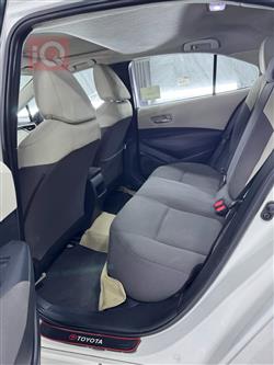 تۆیۆتا کۆرۆلا